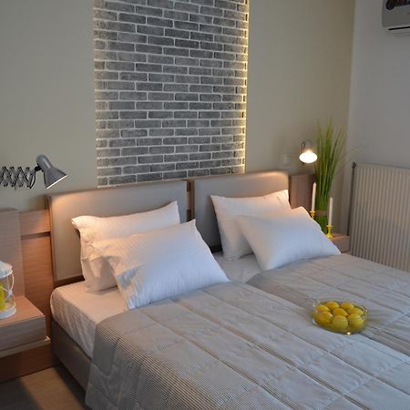 Galaxy City Hotel Limenas  Room photo