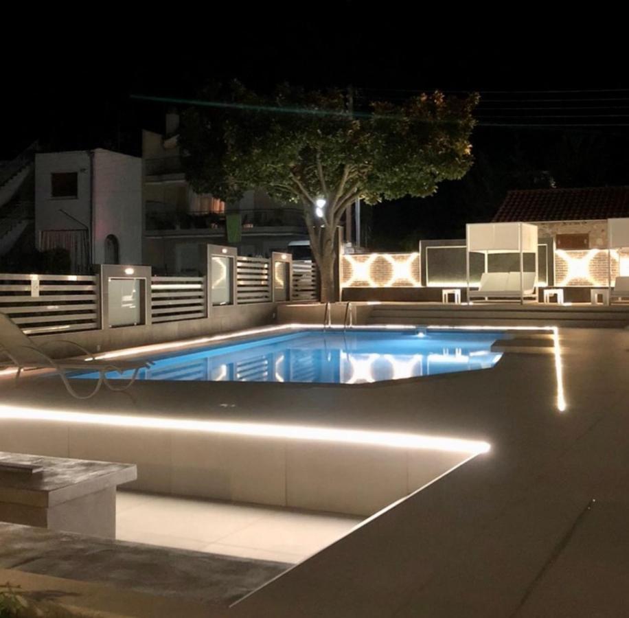 Galaxy City Hotel Limenas  Exterior photo