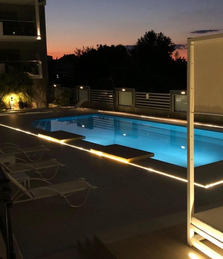 Galaxy City Hotel Limenas  Exterior photo