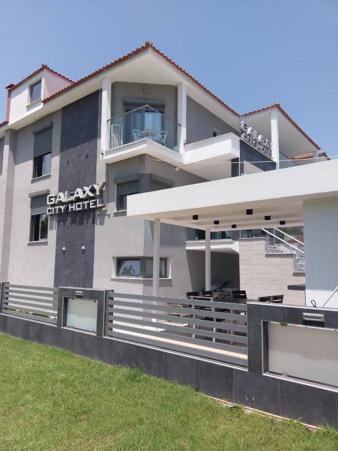 Galaxy City Hotel Limenas  Exterior photo