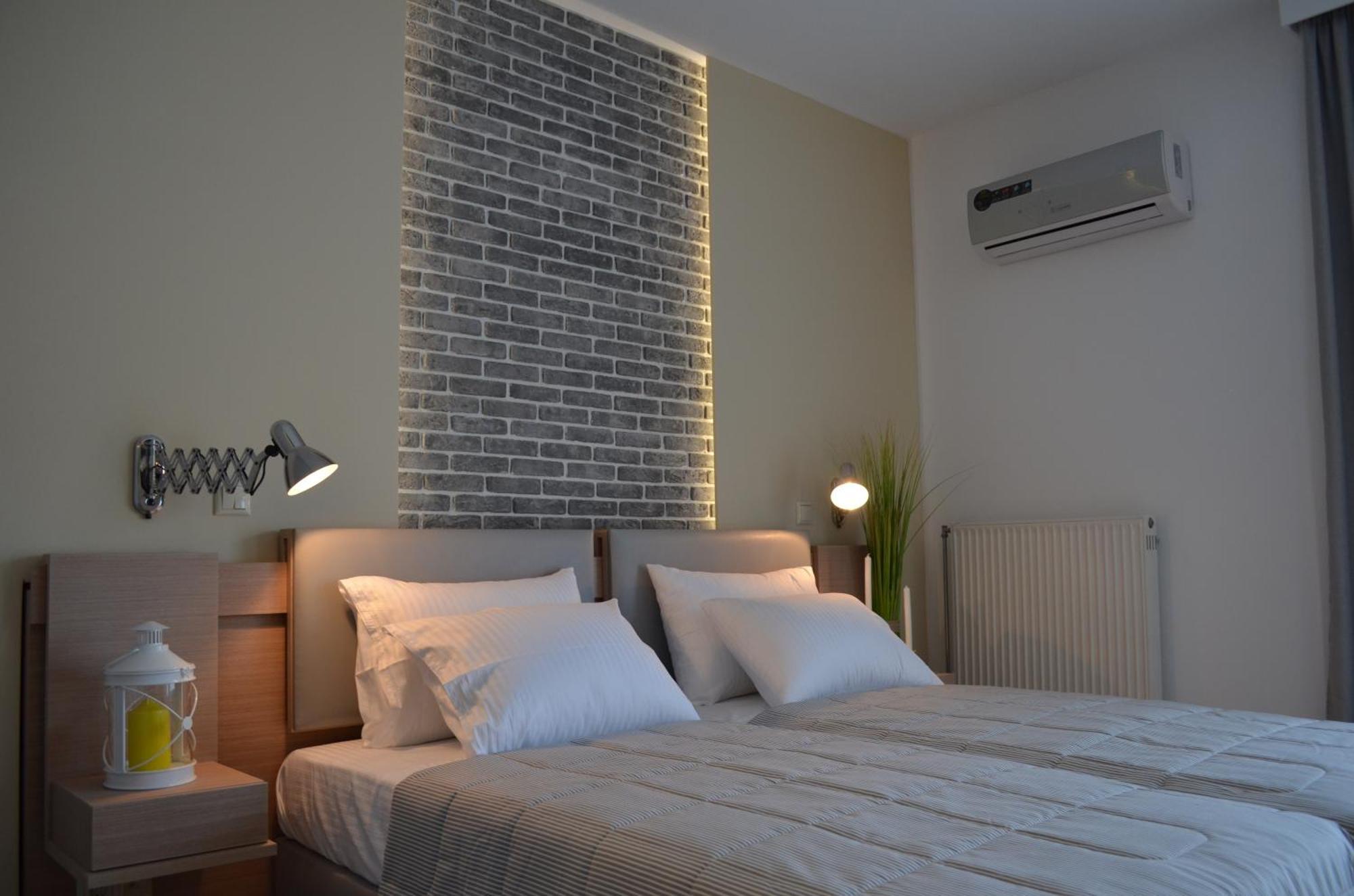 Galaxy City Hotel Limenas  Room photo