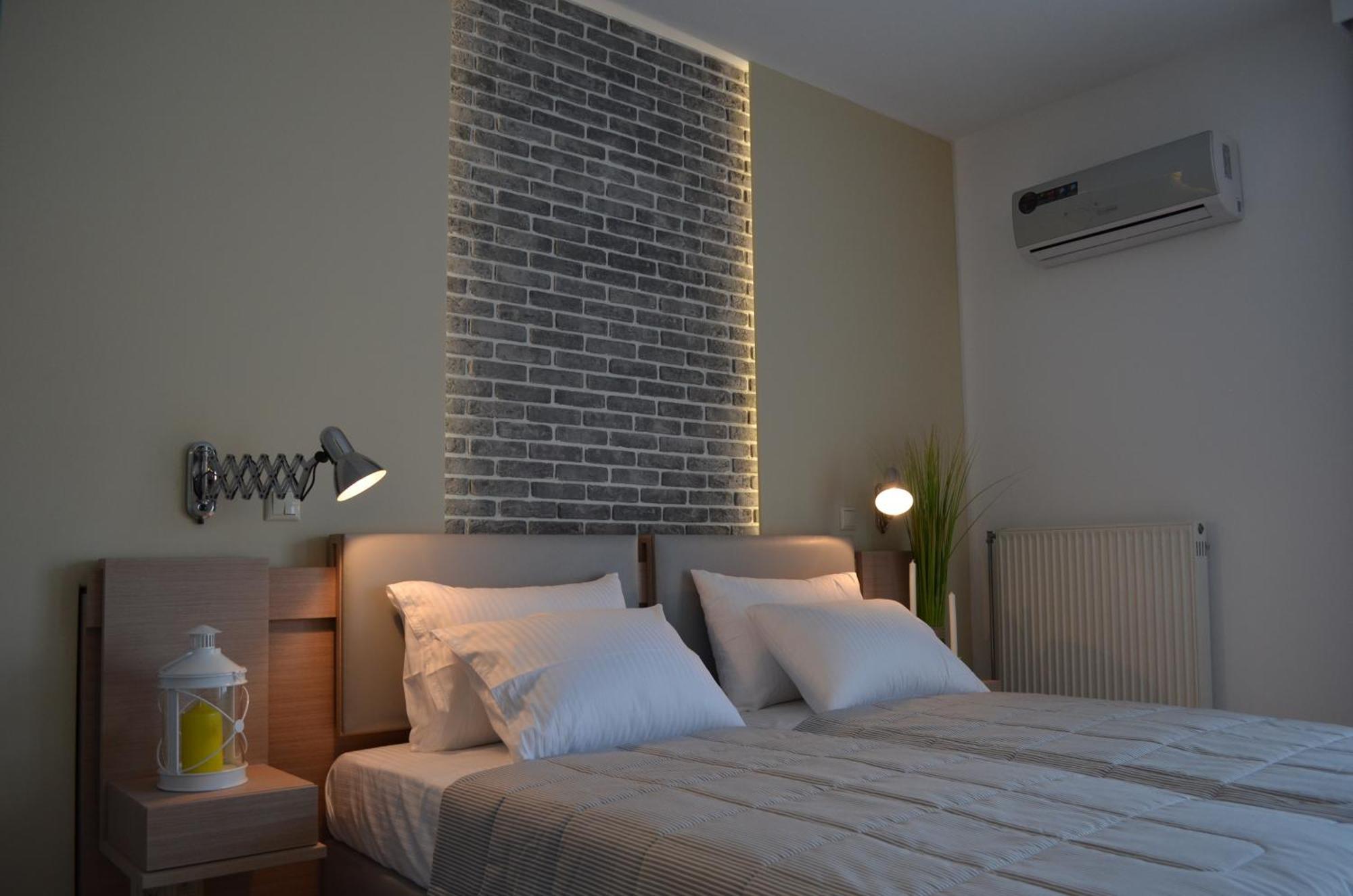 Galaxy City Hotel Limenas  Room photo