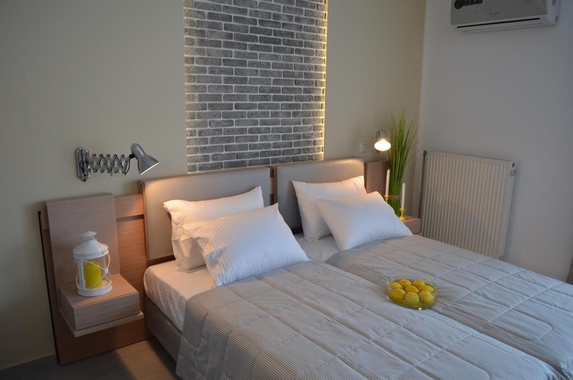 Galaxy City Hotel Limenas  Room photo