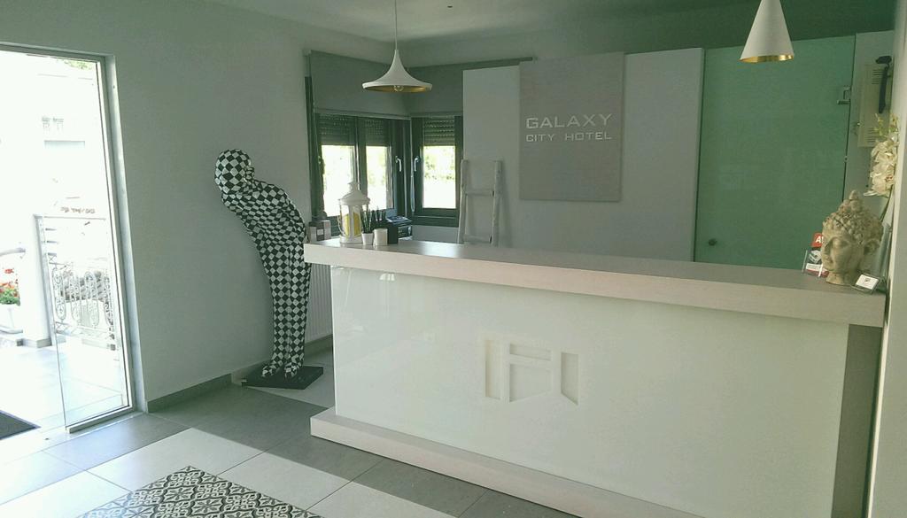 Galaxy City Hotel Limenas  Exterior photo