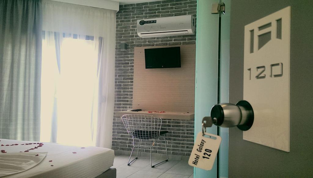 Galaxy City Hotel Limenas  Exterior photo