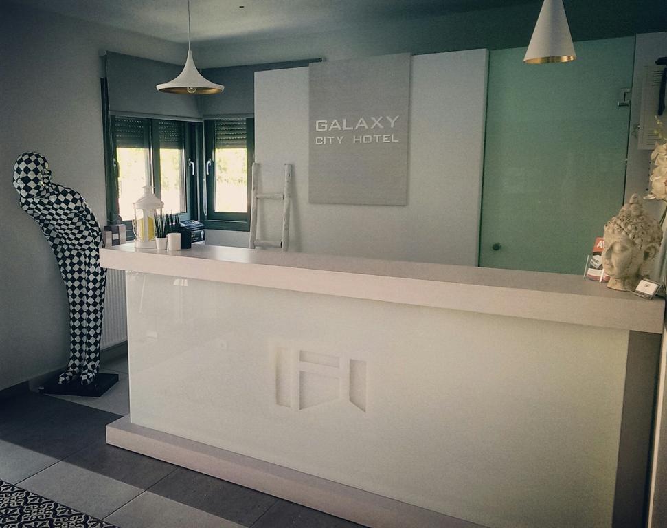 Galaxy City Hotel Limenas  Exterior photo