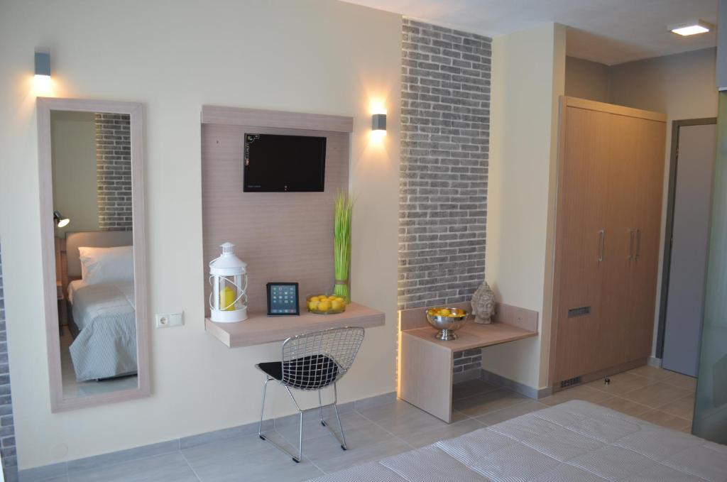 Galaxy City Hotel Limenas  Room photo