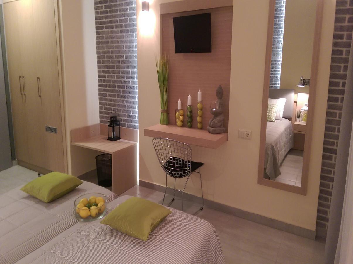 Galaxy City Hotel Limenas  Exterior photo